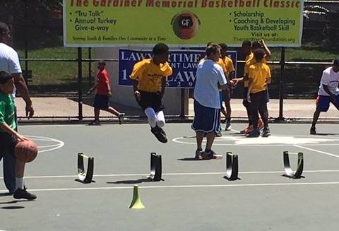 2nd Annual Gardiner Memorial Basketball Clinic