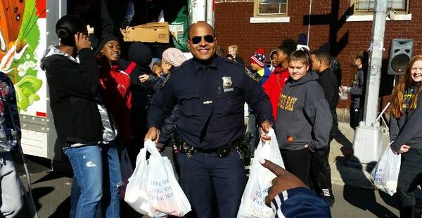 7th Annual Gardiner Foundation Memorial Turkey Giveaway