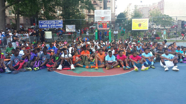 The 9th Annual Gardiner Memorial Basketball Classic Tournament Brought Fun, Action and Support to the South Bronx Community