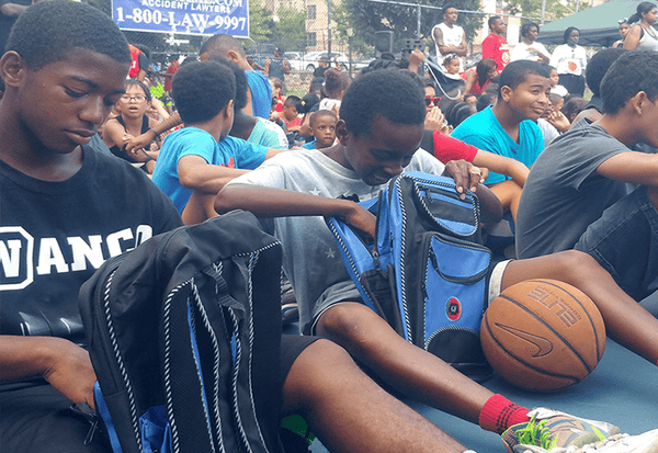 The Gardiner Annual Thanksgiving Turkey Giveaway