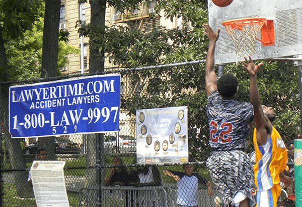 The Gardiner Memorial Annual Basketball Tournament