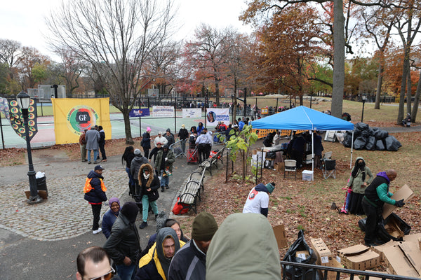 2024 Thanksgiving Turkey Giveaway