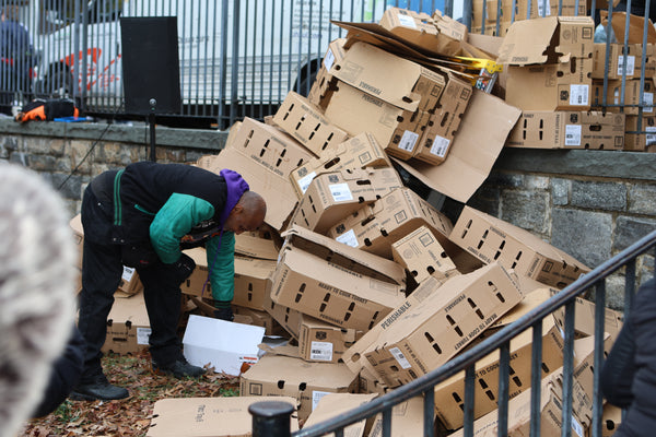 2024 Thanksgiving Turkey Giveaway