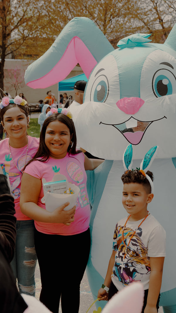 2025 Easter Egg Hunt