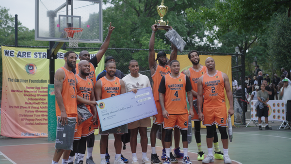 20th Annual Gardiner Foundation Basketball Tournament