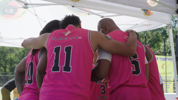 20th Annual Gardiner Foundation Basketball Tournament