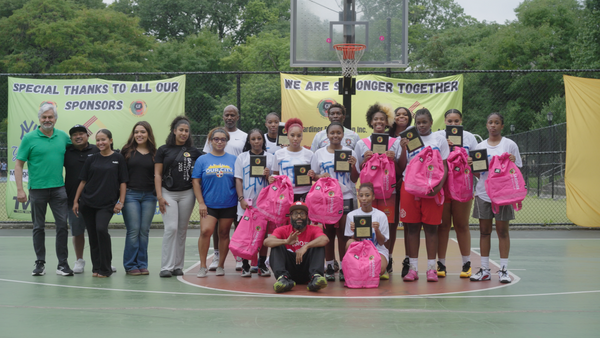 20th Annual Gardiner Foundation Basketball Tournament