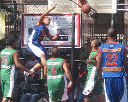 Gardiner Basketball Clinic/ Tournament 2019